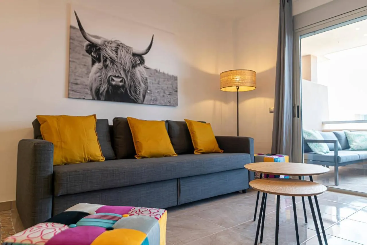 Go2Tenerife Apart'Madera Terrace, Swimming Pool & Parking Costa Adeje  Apartment Costa Adeje (Tenerife)