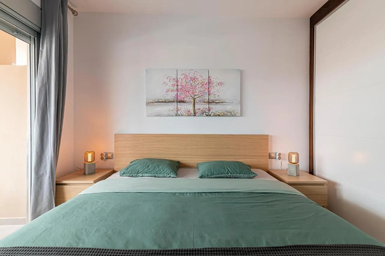 Go2Tenerife Apart'Madera Terrace, Swimming Pool & Parking Costa Adeje  0*, Costa Adeje (Tenerife)