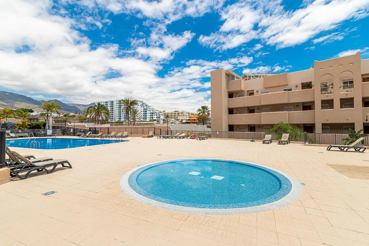 Apartment Go2Tenerife Apart'Madera Terrace, Swimming Pool & Parking Costa Adeje