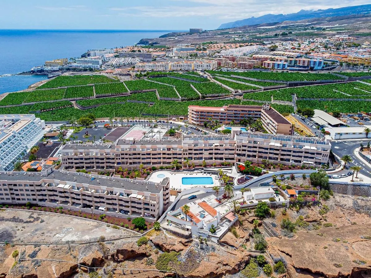 Go2Tenerife Apart'Madera Terrace, Swimming Pool & Parking Costa Adeje