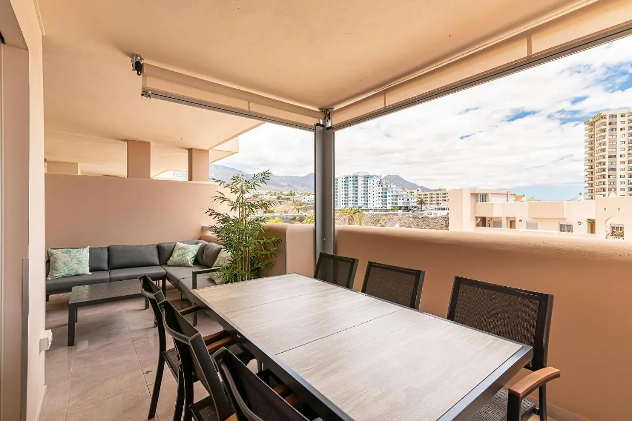 Go2Tenerife Apart'Madera Terrace, Swimming Pool & Parking Costa Adeje  Spain