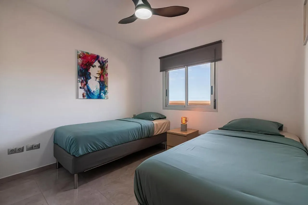 Go2Tenerife Apart'Madera Terrace, Swimming Pool & Parking Costa Adeje  0*, Costa Adeje (Tenerife) Spain