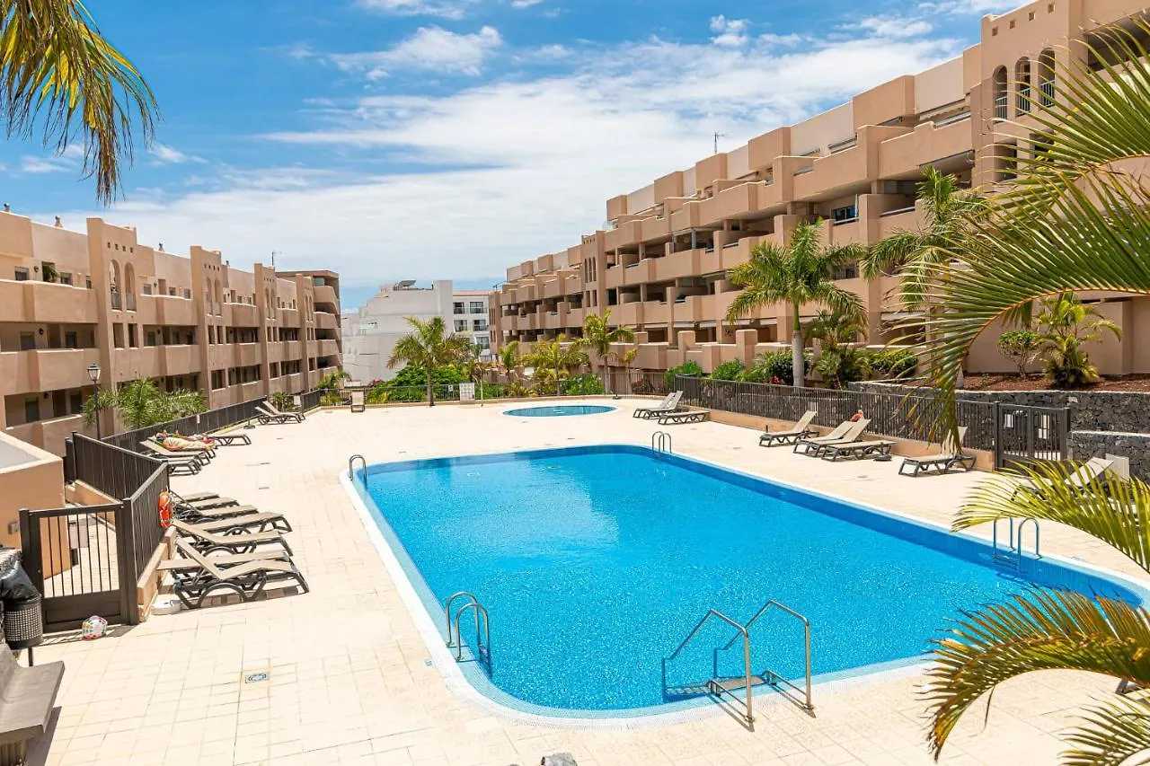 Go2Tenerife Apart'Madera Terrace, Swimming Pool & Parking Costa Adeje  0*, Costa Adeje (Tenerife) Spain