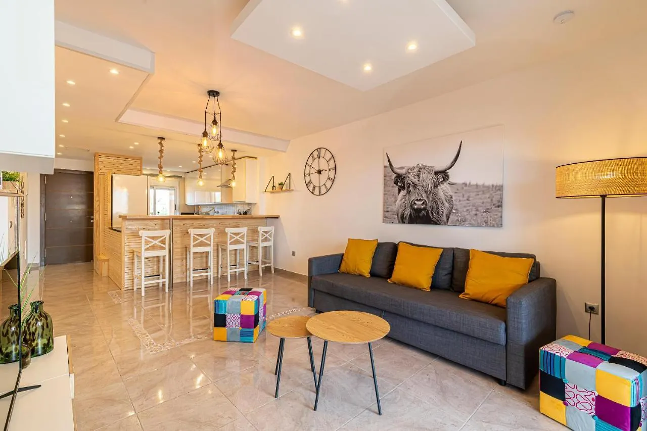 Go2Tenerife Apart'Madera Terrace, Swimming Pool & Parking Costa Adeje  Ισπανία