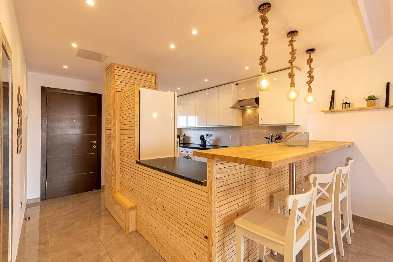 Διαμέρισμα Go2Tenerife Apart'Madera Terrace, Swimming Pool & Parking Costa Adeje