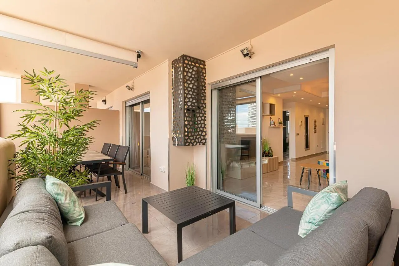 Go2Tenerife Apart'Madera Terrace, Swimming Pool & Parking Costa Adeje  Costa Adeje (Tenerife)